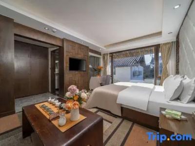 Lijiang Weave Sunshine Boutique Inn - 58