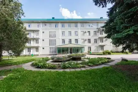 Санаторий Центрсоюза - 0