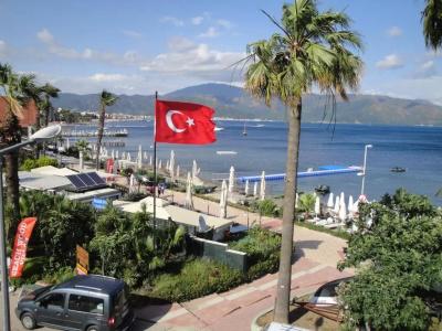 Uysal Motel Beach - 59