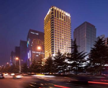 Hilton Nanjing - 0
