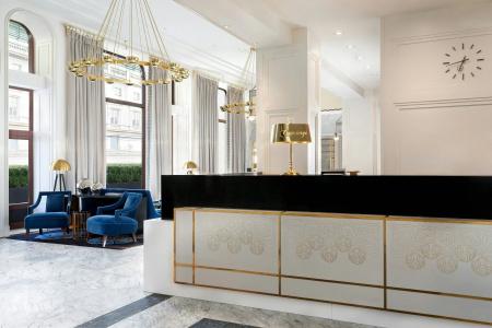 Bristol, A Luxury Collection Hotel, Warsaw - 26