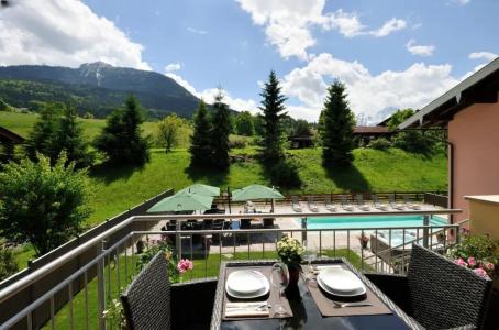 Ferienparadies Alpenglühn - 87