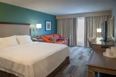 Hampton Inn New Orleans/St.Charles Ave - 54