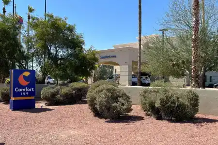 Comfort Inn I-10 West at 51st Ave - 19