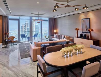 Waldorf Astoria Dubai International Financial Centre - 22