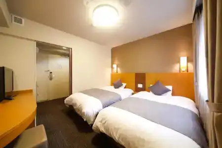 Dormy Inn Toyama Natural Hot Spring - 41
