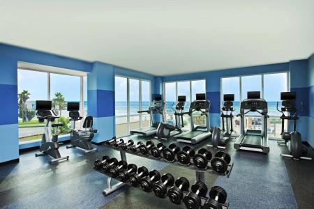 Clarion Pointe Galveston Seawall - 16