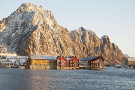 Scandic Svolvær - 21