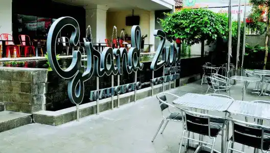 Grand Zuri Malioboro - 21