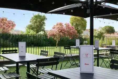 Hampton by Hilton Rome North - 26