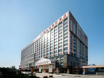 Vienna International (Guangzhou New Baiyun Railway Station Wanda) - 12