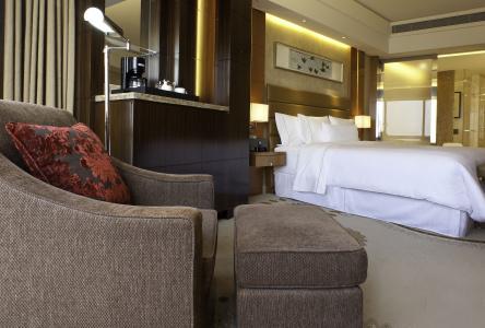 The Westin Nanjing Xuanwu Lake - 24