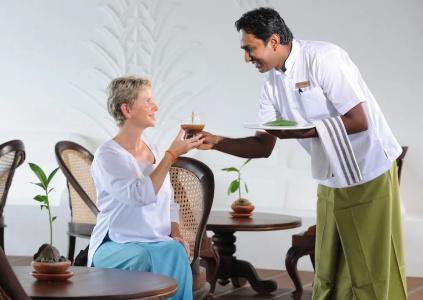 Heritance Ayurveda - All Meals and Treatments - Level 1 Certified - 29