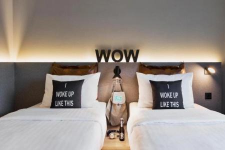 Moxy Lausanne City - 3