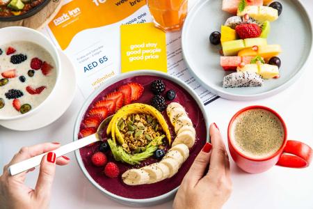 Park Inn by Radisson Dubai Motor City - 14
