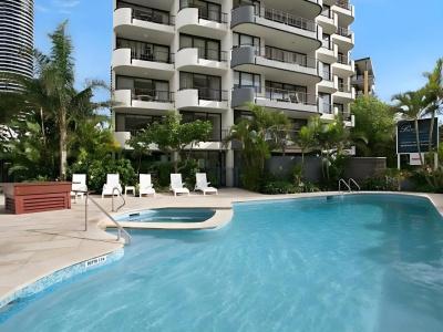 Pacific Broadbeach - 13