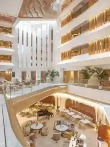 Jw Marriott Cannes - 1