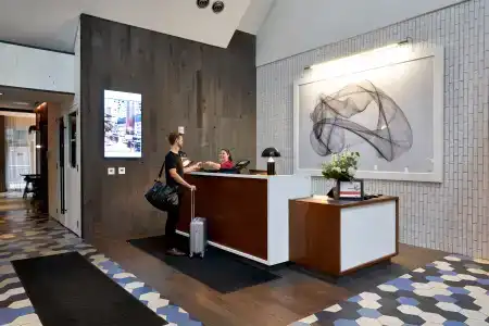 Crowne Plaza Hy36 Midtown Manhattan, An Ihg - 35