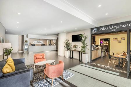 Adina Apartment Barrack Plaza - 1