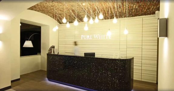 Pure White - 10