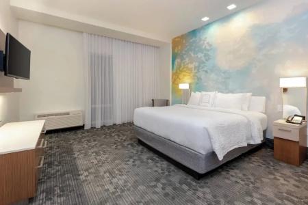 Courtyard by Marriott Savannah Airport - 36