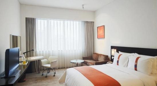 Holiday Inn Express Gulou Chengdu, An Ihg - 85