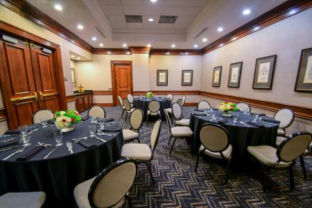 Hilton Dallas-Park Cities - 42
