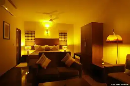 Justa Indiranagar - 45