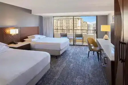 Hilton Hawaiian Village Waikiki Beach Resort - 93