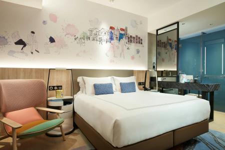 Capri by Fraser China Square, Singapore (SG Clean) - 3