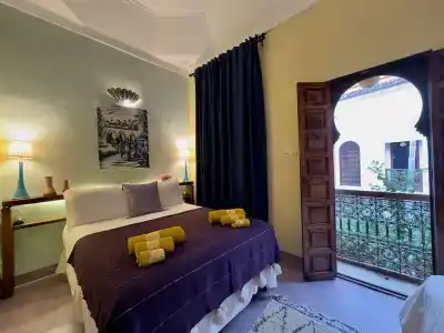 Riad Dama - 55