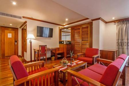 Cheathata Cts Siem Reap - 89