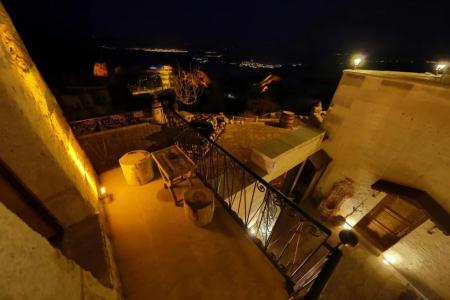 Eyes Of Cappadocia Cave - 273