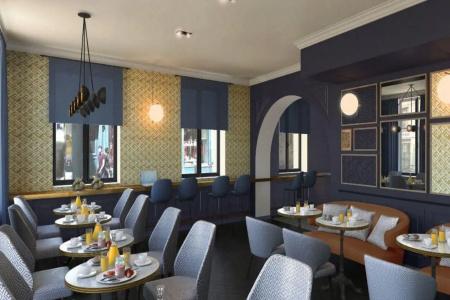 Hôtel Square Louvois - 14