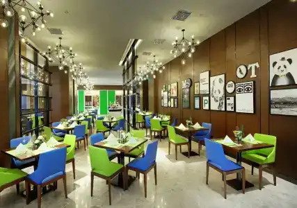 Hampton by Hilton Waishuangnan - 12
