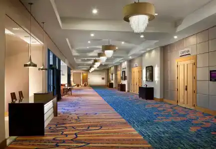 Marriott Orlando Airport Lakeside - 11