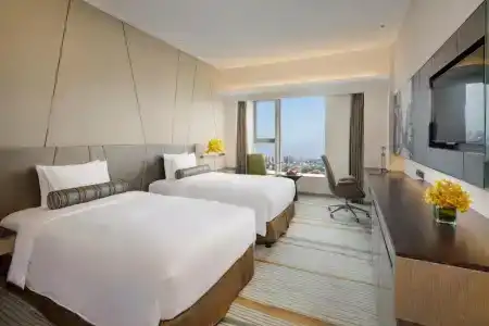 Radisson Blu Shanghai Pudong Jinqiao - 44