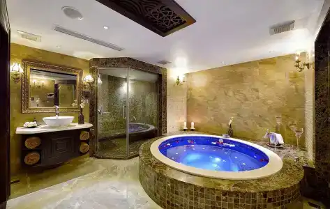 Paradise Suites - 9
