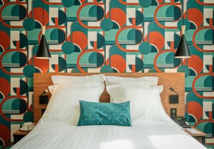 Hôtel Moderne, Metz - 58