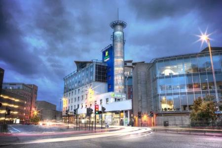 Holiday Inn Express - Glasgow - City Ctr Theatreland, An Ihg - 43