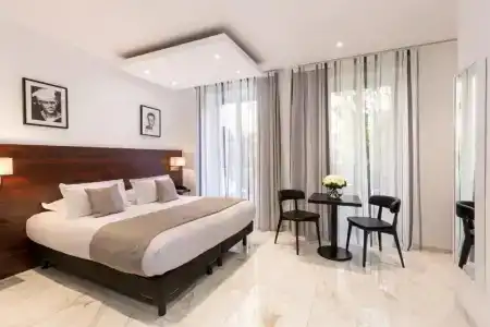 Best Western Plus Hôtel Massena Nice - 99