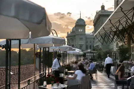 Bellevue Palace Bern - 43