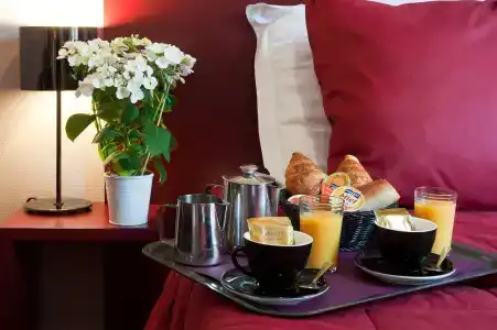 Hôtel Odessa Montparnasse - 10