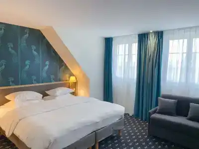 Best Western Royal Caen - 91