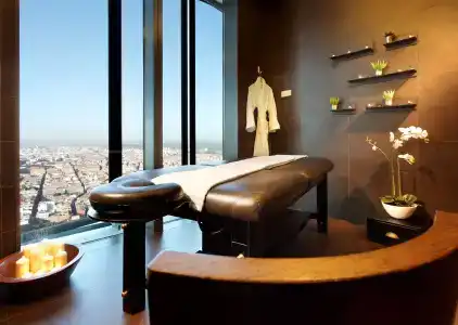 Eurostars Madrid Tower - 31
