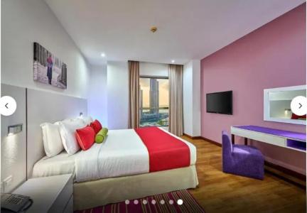 Ramada and Suites by Wyndham Dubai JBR - 33