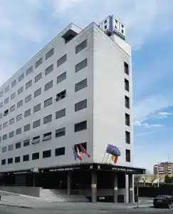 Nh Madrid Ventas - 0
