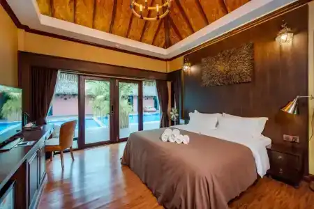 Khum Damnoen Resort - 78