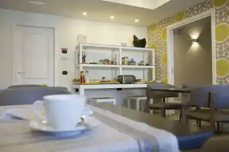 Al Campanile Apart& Suite - 11
