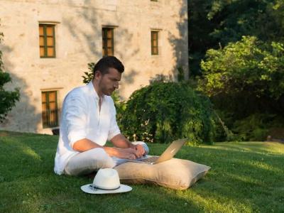 a Quinta Da Auga Spa Relais & Chateaux - 27
